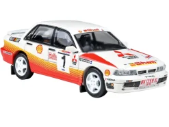 Mitsubishi Galant VR-4 RHD (Right Hand Drive) #1 Ross Dunkerton - Fred Gocentas Winner