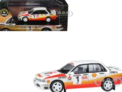 Mitsubishi Galant VR-4 RHD (Right Hand Drive) #1 Ross Dunkerton - Fred Gocentas Winner