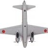 Mitsubishi G4M1 Type 1 Aircraft "Imperial Japanese Navy" 1/144 Diecast Model by Diecast of Defense