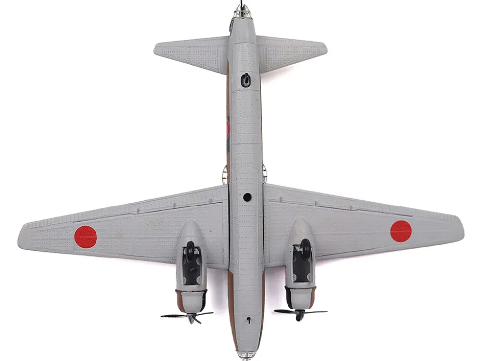 Mitsubishi G4M1 Type 1 Aircraft "Imperial Japanese Navy" 1/144 Diecast Model by Diecast of Defense