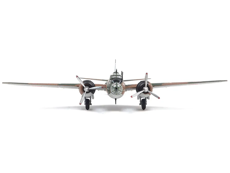 Mitsubishi G4M1 Type 1 Aircraft "Imperial Japanese Navy" 1/144 Diecast Model by Diecast of Defense