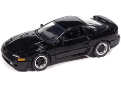 1993 Mitsubishi 3000GT VR-4 Albany Black Pearl