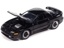 1993 Mitsubishi 3000GT VR-4 Albany Black Pearl