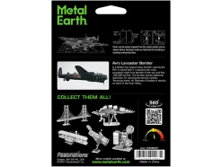 Model Kit Avro Lancaster Bomber Aircraft 
