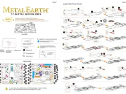 Model Kit 1989 Batmobile