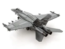 Model Kit Boeing F/A-18 Super Hornet Fighter Aircraft 
