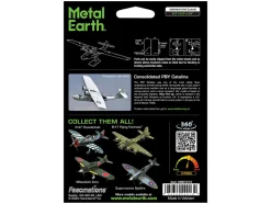 Model Kit Consolidated PBY Catalina Amphibious Aircraft