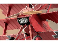 Model Kit Fokker Dr.I Triplane Fighter Aircraft