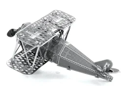 Model Kit Fokker D-VII Fighter Aircraft