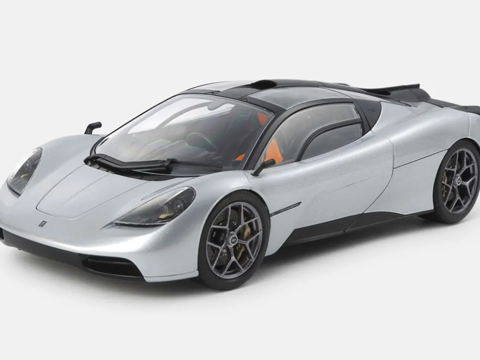Model Kit Gordon Murray Automotive T.50 1/24 Scale Model by Tamiya