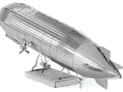 Model Kit Graf Zeppelin Airship (Moderate Difficulty) Steel Model by Metal Earth