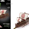 Model Kit Greek Trireme Warship (Expert Difficulty) Steel Model by Metal Earth