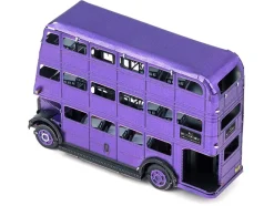Model Kit Knight Bus Purple