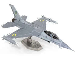 Model Kit Lockheed Martin F-16 Fighting Falcon Aircraft 
