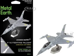 Model Kit Lockheed Martin F-16 Fighting Falcon Aircraft 