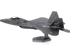 Model Kit Lockheed Martin F-22 Raptor Stealth Aircraft