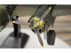 Model Kit Lockheed Martin P-38 Lightning Fighter Aircraft 