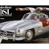 Model Kit Mercedes-Benz 300SL Gullwing 1/24 Scale Model by Tamiya