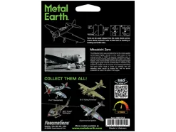 Model Kit Mitsubishi A6M Zero Fighter Aircraft 