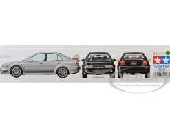 Model Kit Mitsubishi Lancer Evolution VI 1/24 Scale Model by Tamiya