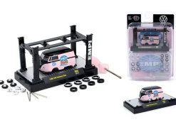 Model Kit 3 piece Car Set Release 84 Limited Edition to 6000 pieces Worldwide 1/64 Diecast Model Cars by M2 Machines