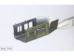 Model Kit Sikorsky Black Hawk Helicopter