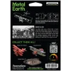 Model Kit SPAD S.XIII Fighter Aircraft "World War I" French Air Force (Moderate Difficulty) Steel Model by Metal Earth