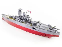 Model Kit Yamato Battleship
