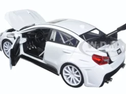 Mr. Little Nobody's Subaru WRX STI Fast & Furious F8 