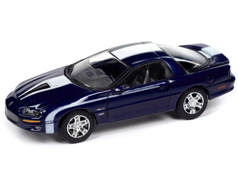 Muscle Cars USA 2025 Release 1 Set B of 6 pieces 1/64 Diecast Model Cars by Johnny Lightning