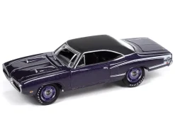 Muscle Cars USA 2025 Release 1 Set B of 6 pieces 1/64 Diecast Model Cars by Johnny Lightning