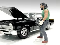 Muscle Mechanics Figure #5 for 1/24 Scale Models by American Diorama