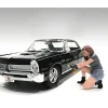 Muscle Mechanics Figure #3 for 1/24 Scale Models by American Diorama