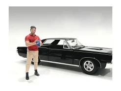 Muscle Mechanics Figure #2 for 1/24 Scale Models by American Diorama