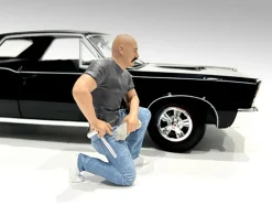 Muscle Mechanics Figure #6 for 1/18 Scale Models by American Diorama