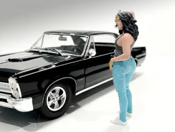 Muscle Mechanics Figure #4 for 1/18 Scale Models by American Diorama
