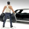 Muscle Mechanics Figure #1 for 1/18 Scale Models by American Diorama
