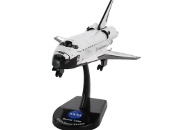 NASA Space Shuttle Endeavour OV 105 United States 1/300 Diecast Model Postage Stamp PS5823