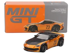 Nissan Fairlady Z #23