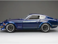1970 Nissan Fairlady Z (S30) RHD (Right Hand Drive) Midnight Blue Metallic