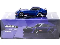 Nissan Fairlady Z S30 Widebody RHD (Right Hand Drive) 
