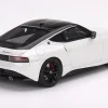Nissan Fairlady Z Version ST 2023 Everest White RHD 1/18 Model Car Top Speed TS0413