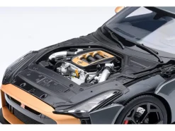 Nissan GT-R50 By ItalDesign 