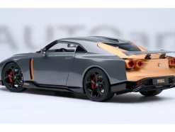 Nissan GT-R50 By ItalDesign 