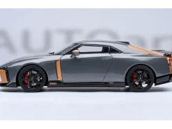 Nissan GT-R50 By ItalDesign 