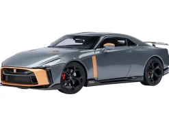 Nissan GT-R50 By ItalDesign 