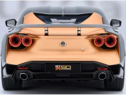 Nissan GT-R50 By ItalDesign 