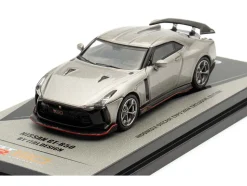 Nissan GT-R50 By ItalDesign Gray Metallic 