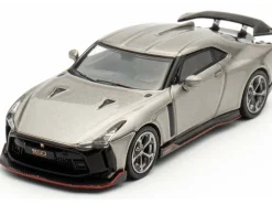 Nissan GT-R50 By ItalDesign Gray Metallic 