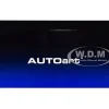 Nissan GT-R50 By ItalDesign Green Metallic and Black 1/18 Model Car by Autoart